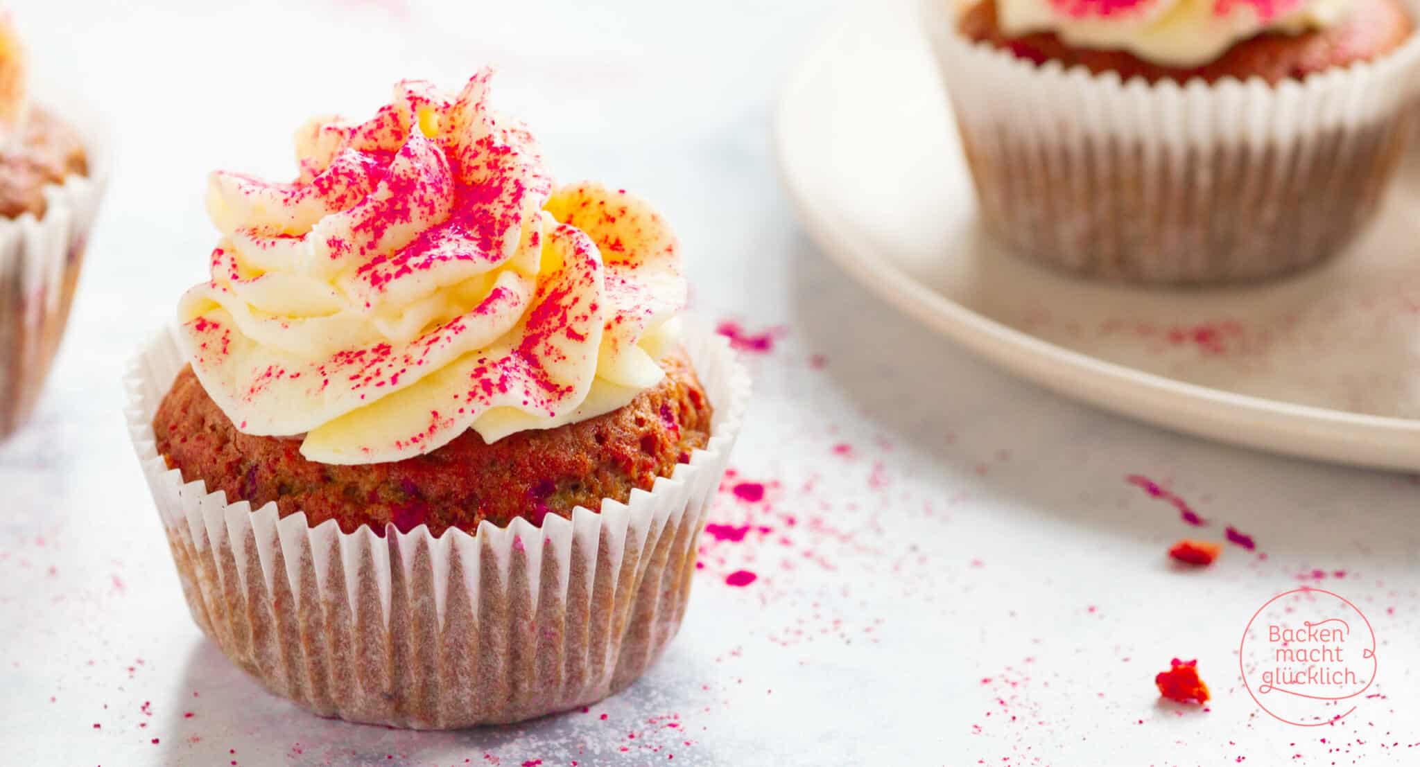 Red Velvet Cupcakes