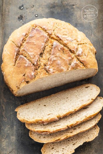 Roggensauerteigbrot