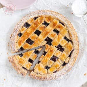 Linzer Torte Original