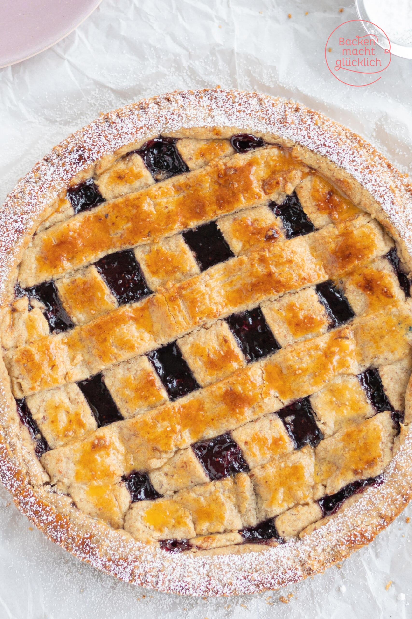 Linzer Torte | Backen macht glücklich