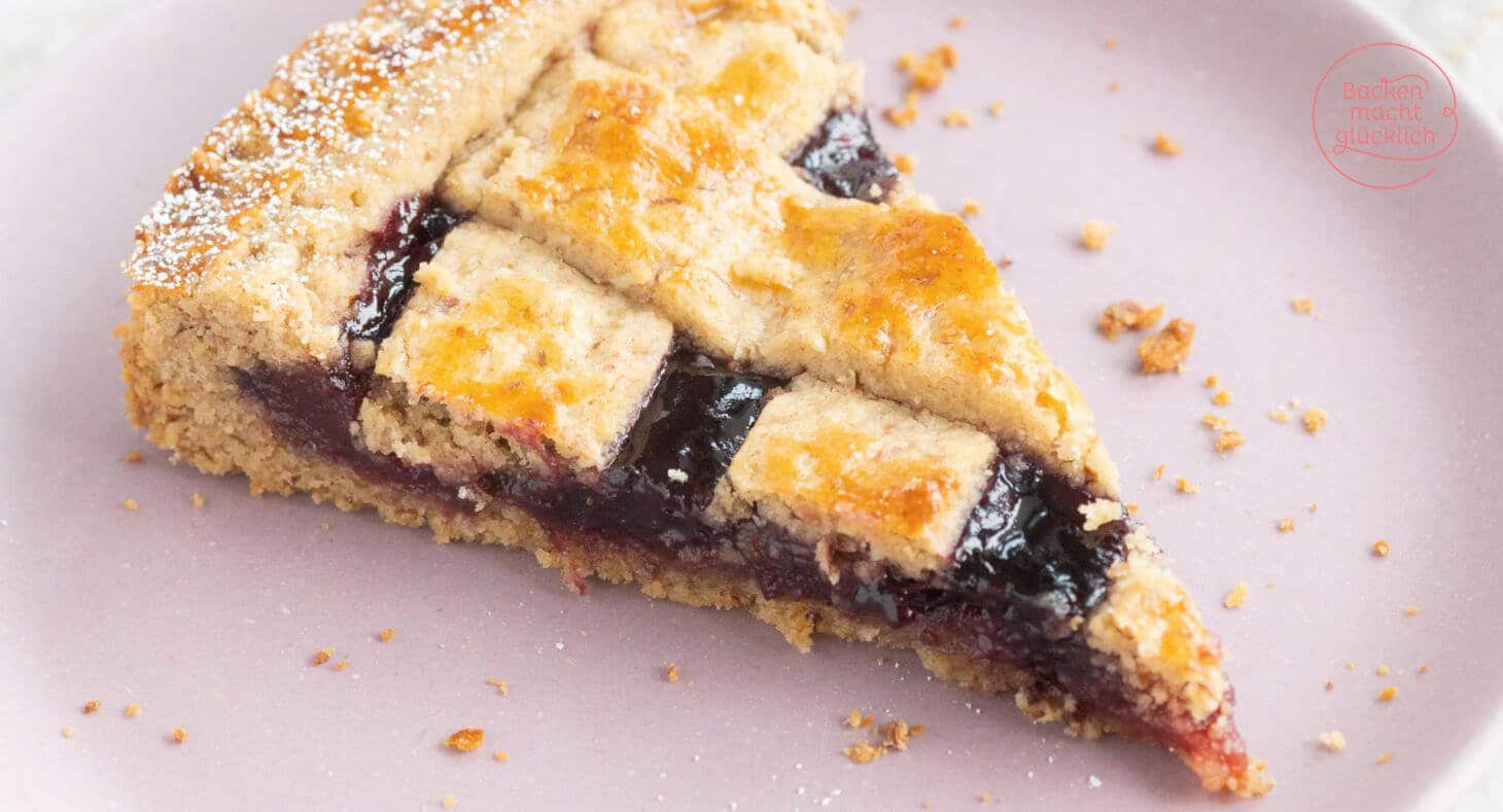 Linzer Torte | Backen macht glücklich Linzer Torte | Backen macht glücklich