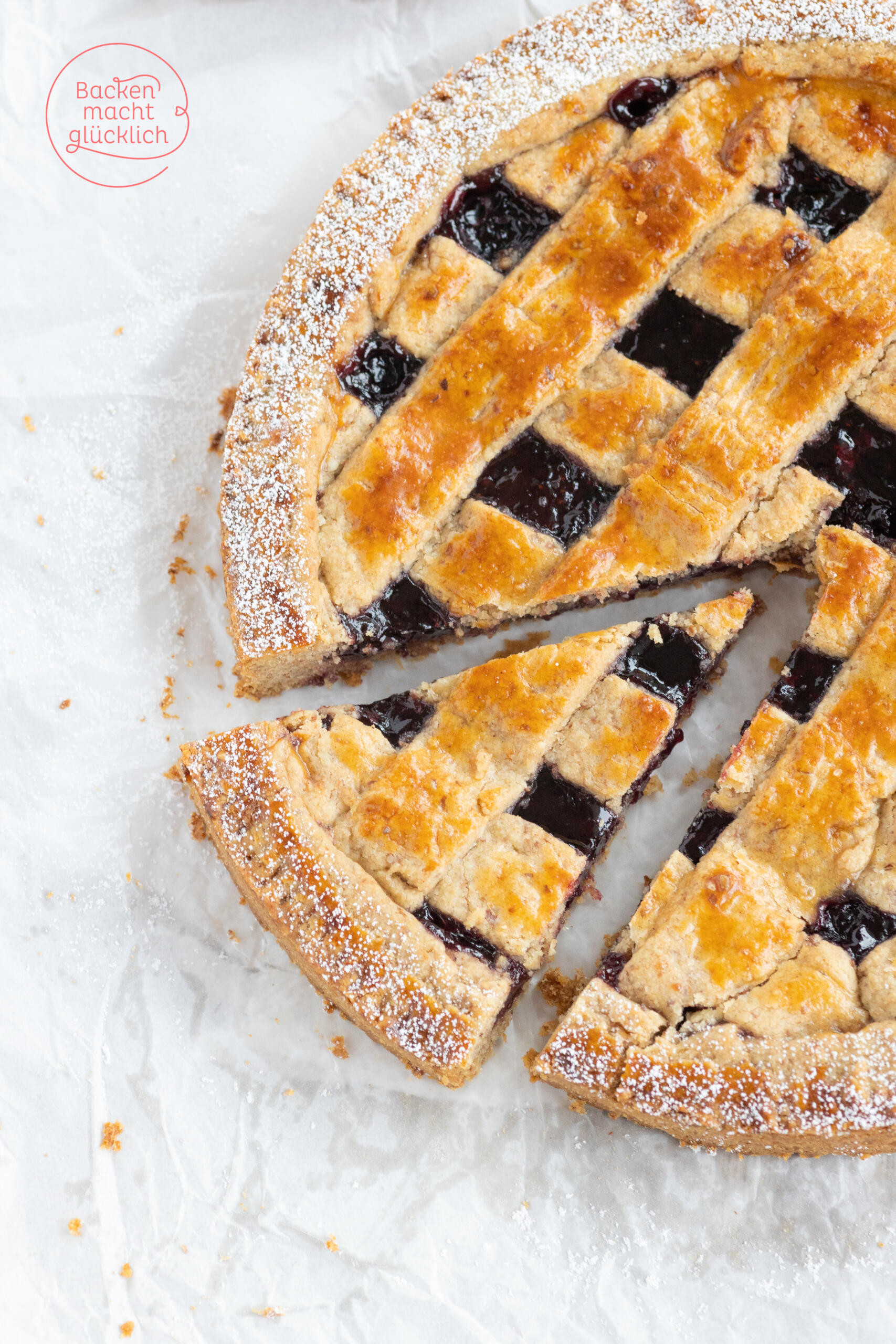 Linzer Torte Rezept