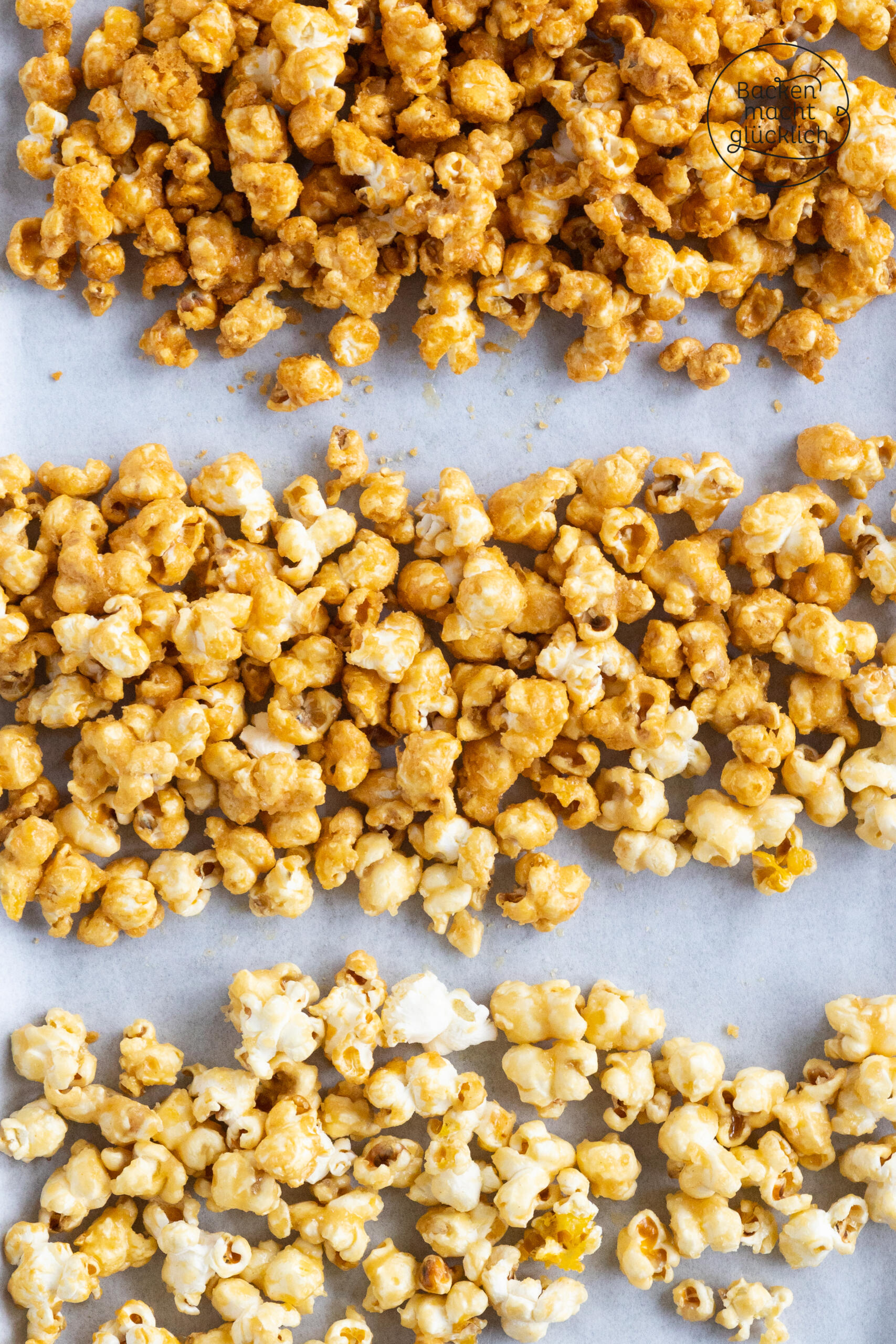 Salted Karamell Popcorn