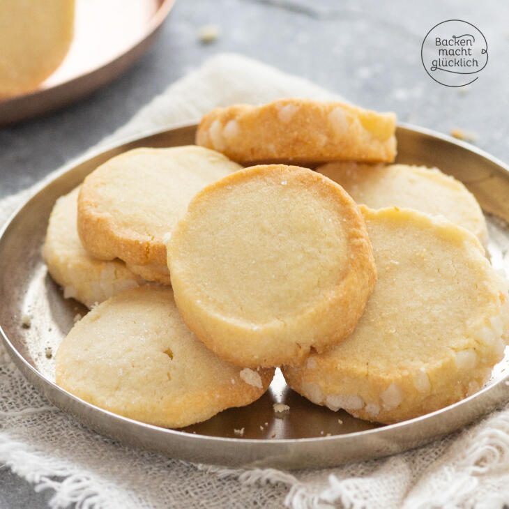 Heidesand Plätzchen | Backen macht glücklich Heidesand Plätzchen | Backen macht glücklich