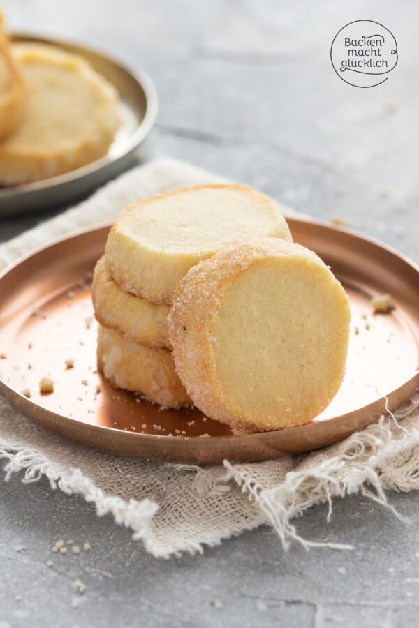 Heidesand Plätzchen | Backen macht glücklich Heidesand Plätzchen | Backen macht glücklich