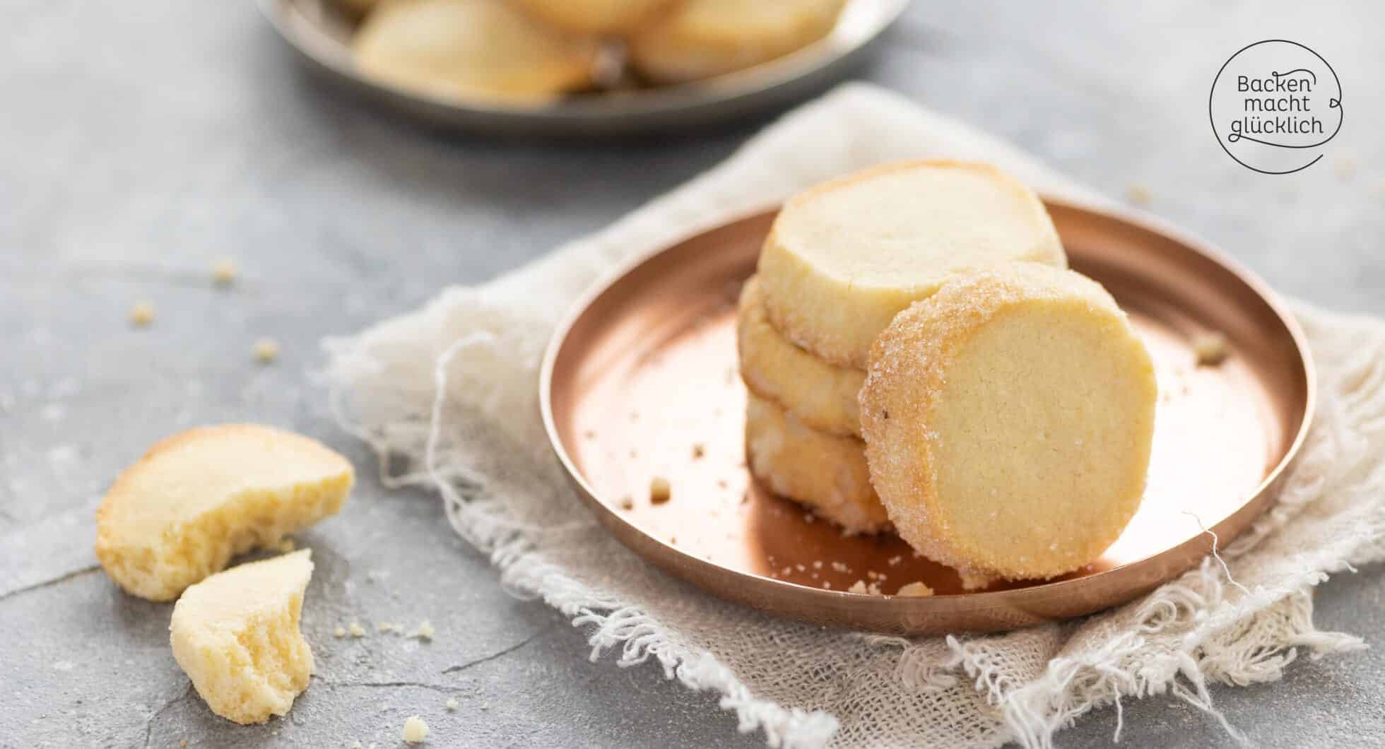 Heidesand Plätzchen | Backen macht glücklich Heidesand Plätzchen | Backen macht glücklich