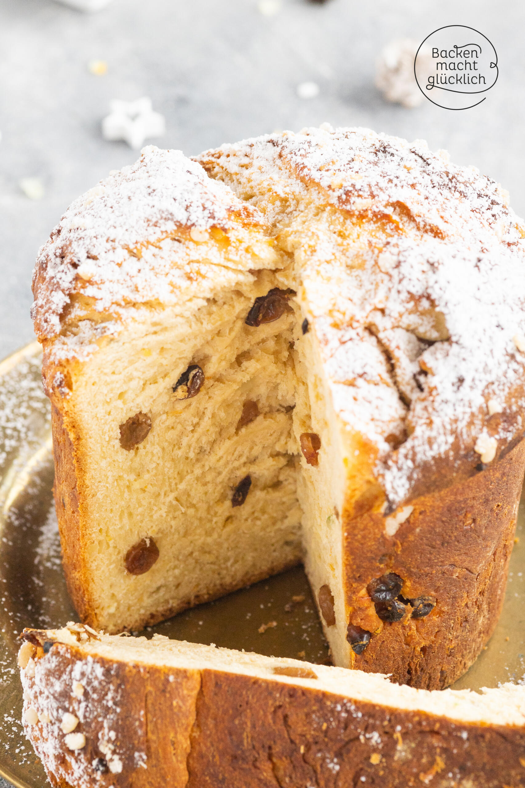 Original Panettone Rezept