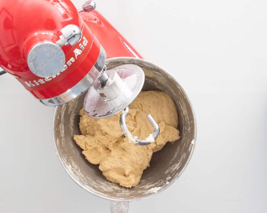 Panettone Zubereitung 3