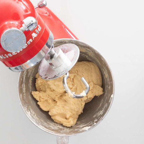 Panettone Zubereitung 3