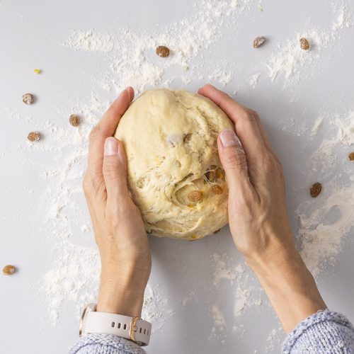 Panettone Zubereitung Schritt 6