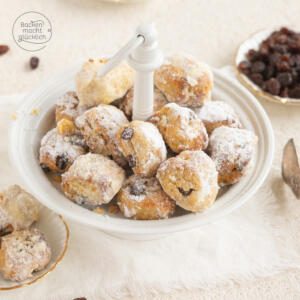 Christstollen Konfekt