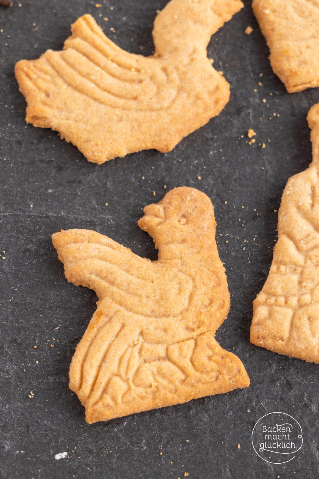 Spekulatius-Rezept | Backen macht glücklich Spekulatius-Rezept | Backen macht glücklich