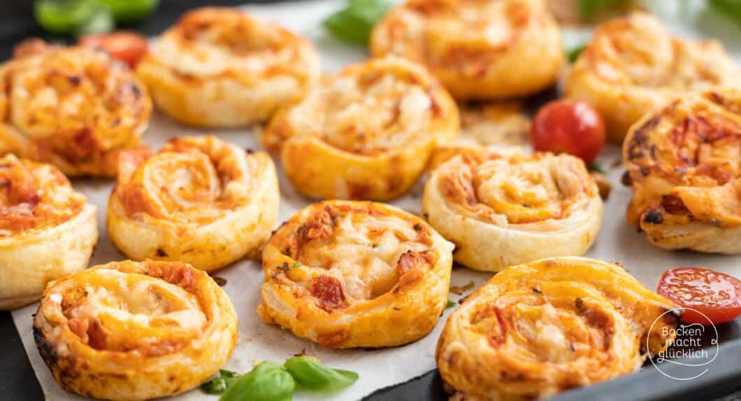 Pikante Windbeutel mit Frischkäse | Backen macht glücklich Pikante Windbeutel mit Frischkäse | Backen macht glücklich