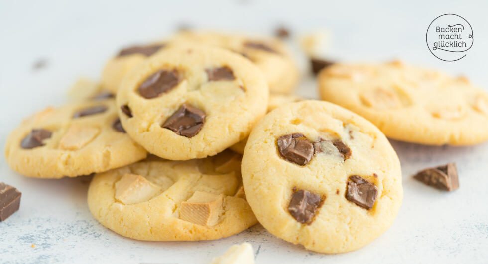 Die besten American Cookies