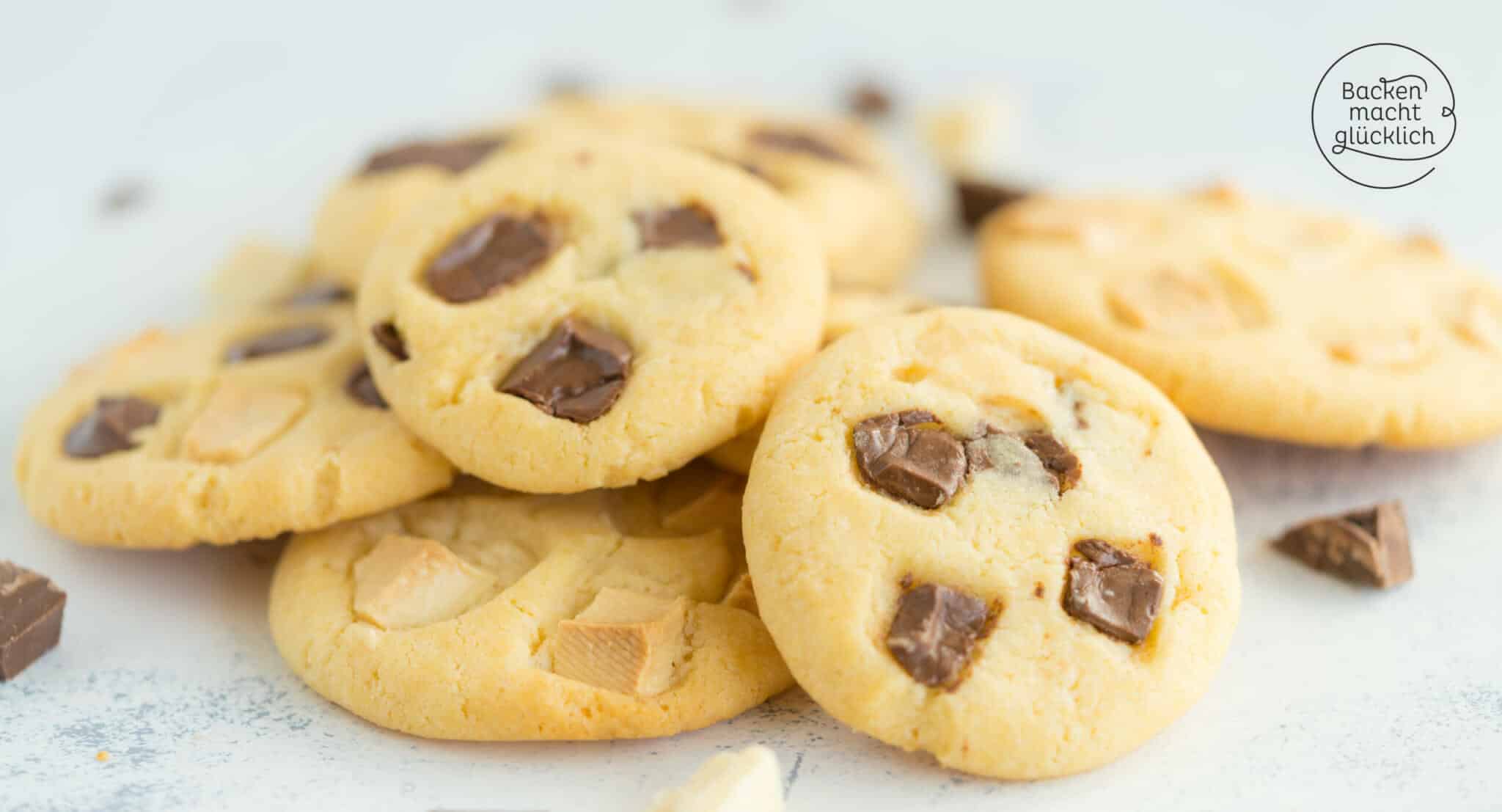 Die besten American Cookies