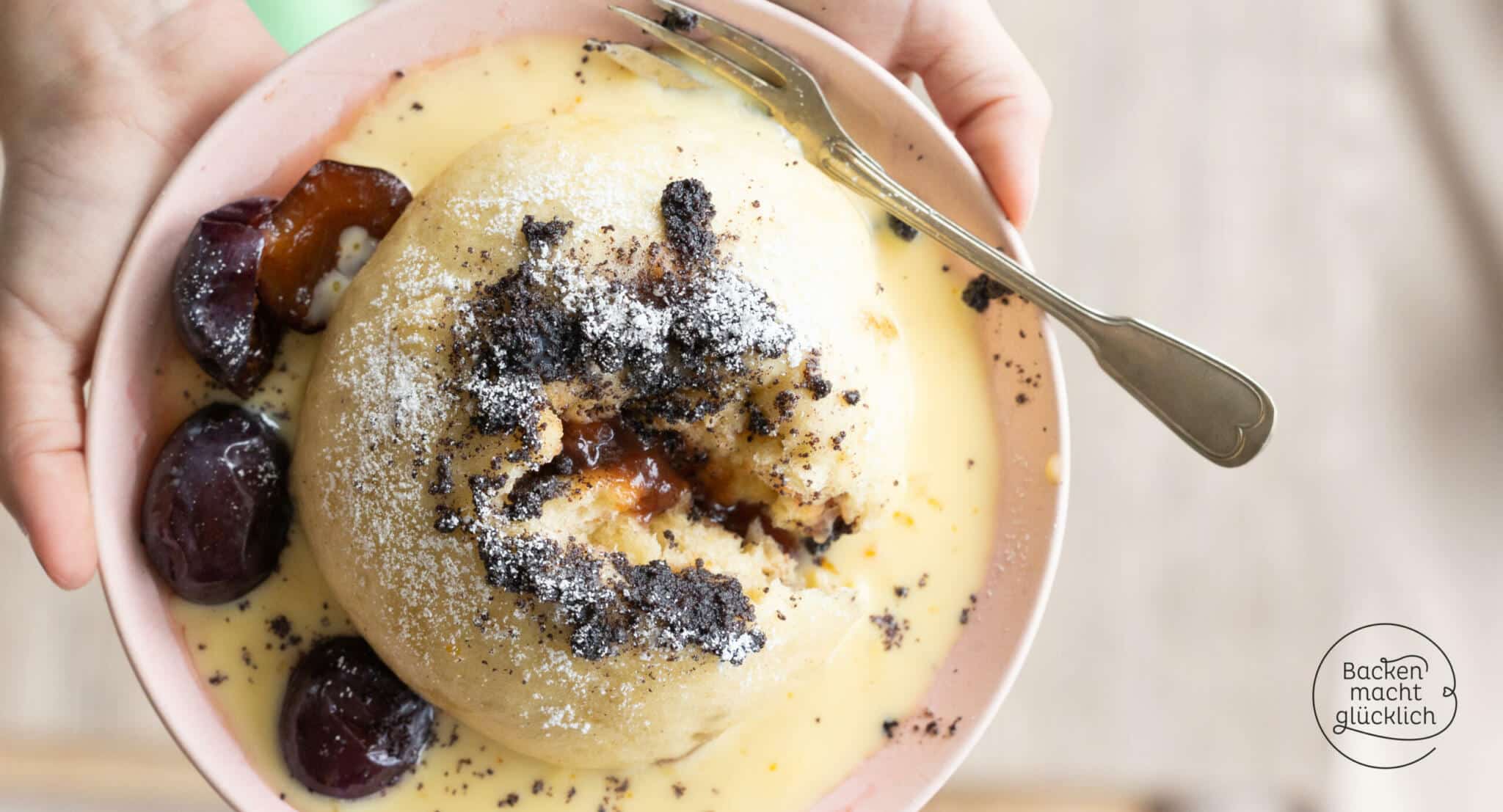 Germknödel Rezept