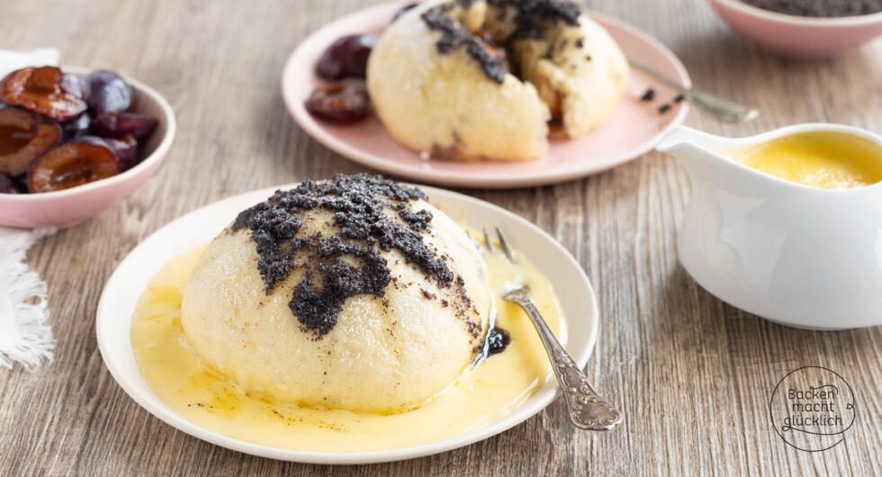 Germknödel Rezept einfach