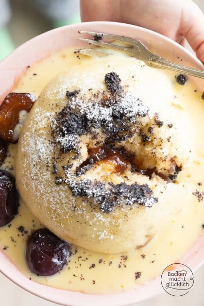 Germknödel selbermachen