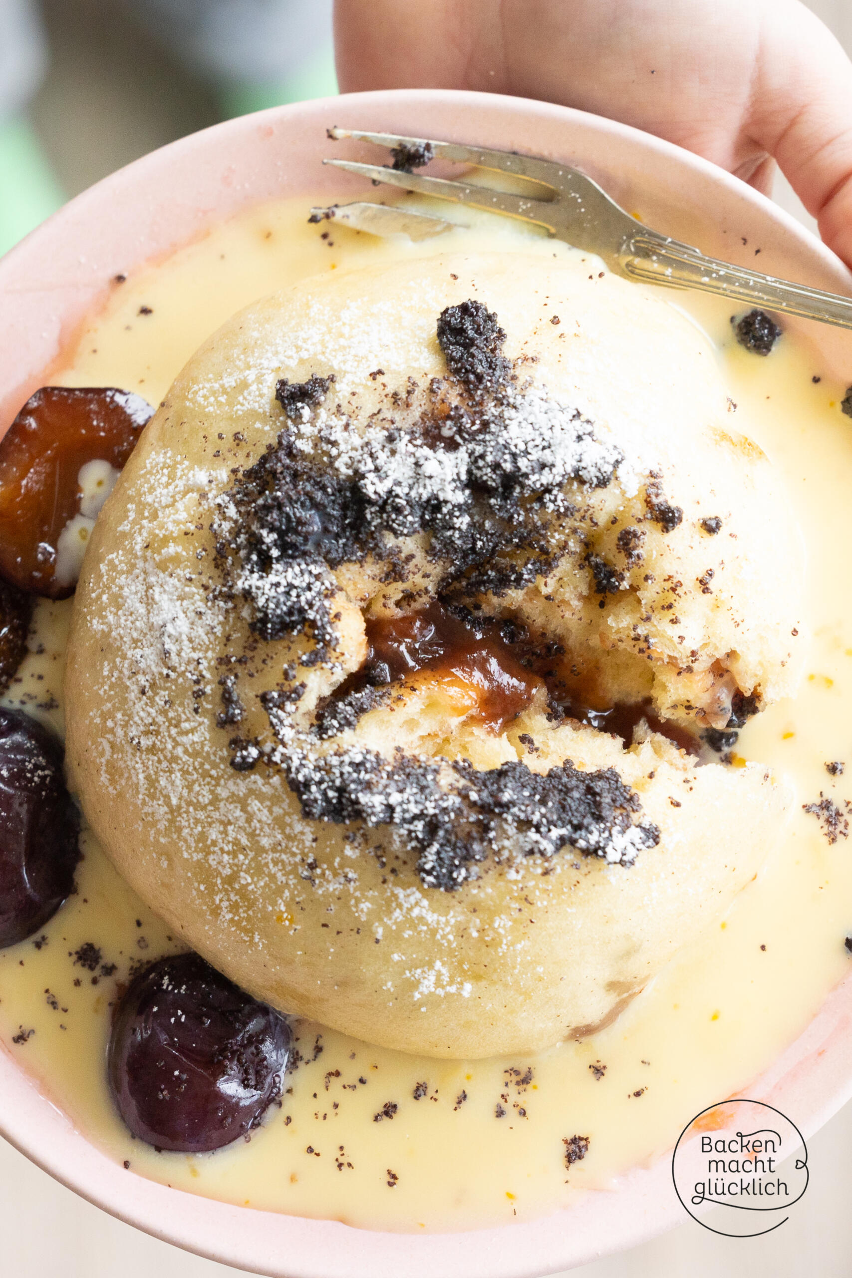 Germknödel selbermachen