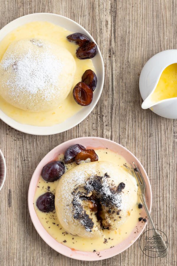 Rezept Germknödel