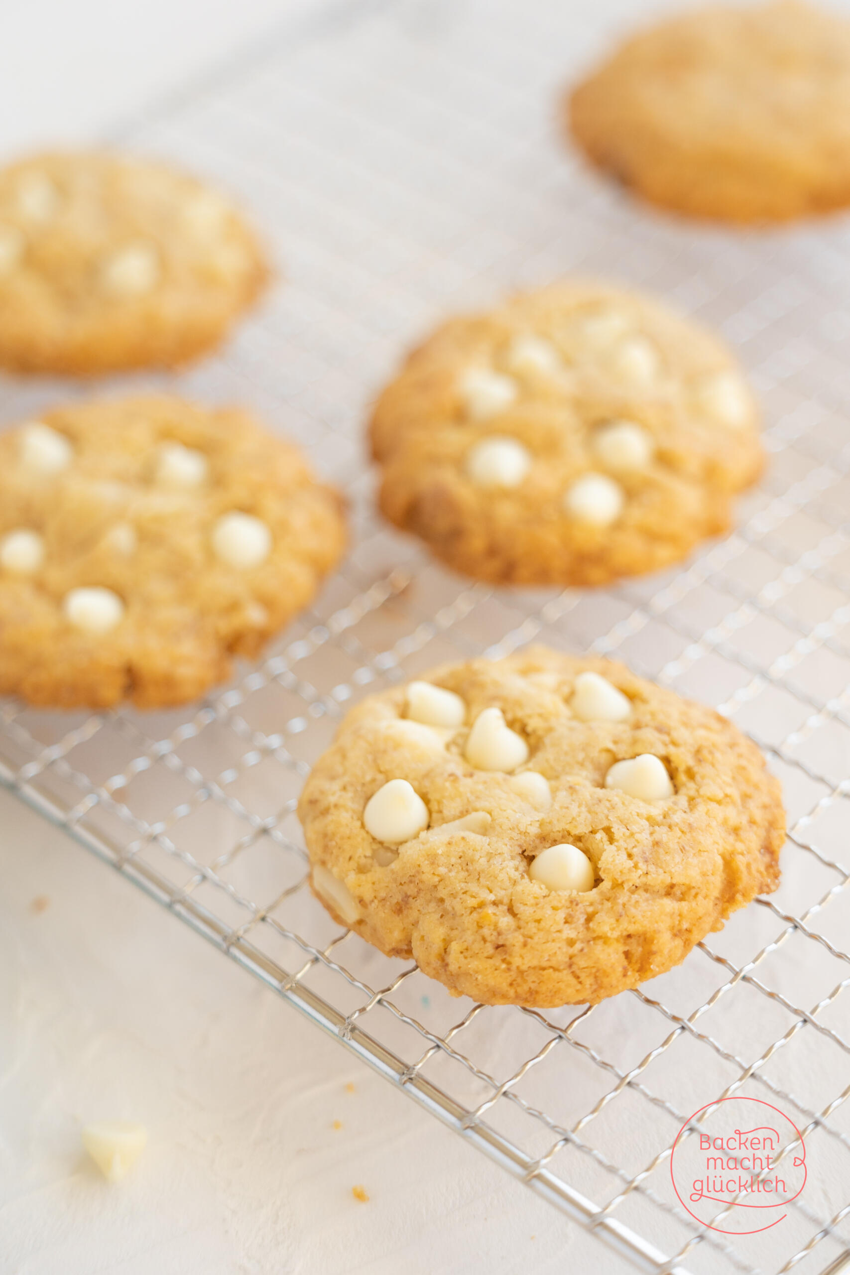 Macadamia Cookies selbermachen