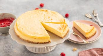 New York Cheesecake