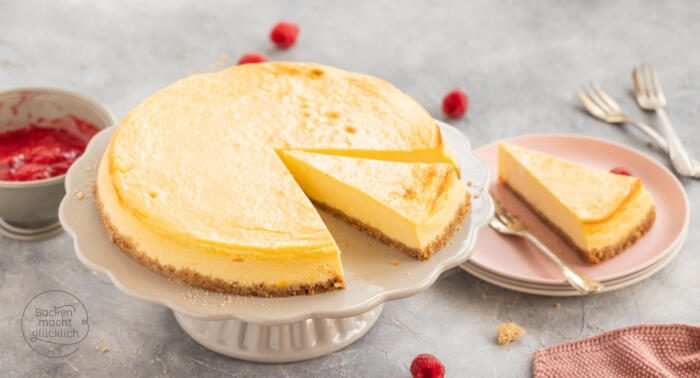 New York Cheesecake
