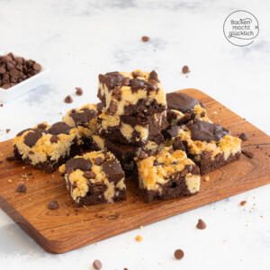 Cookie Brownies