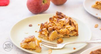 Florentiner Apfelkuchen