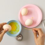 Kuchen Osterei Zubereitung 3