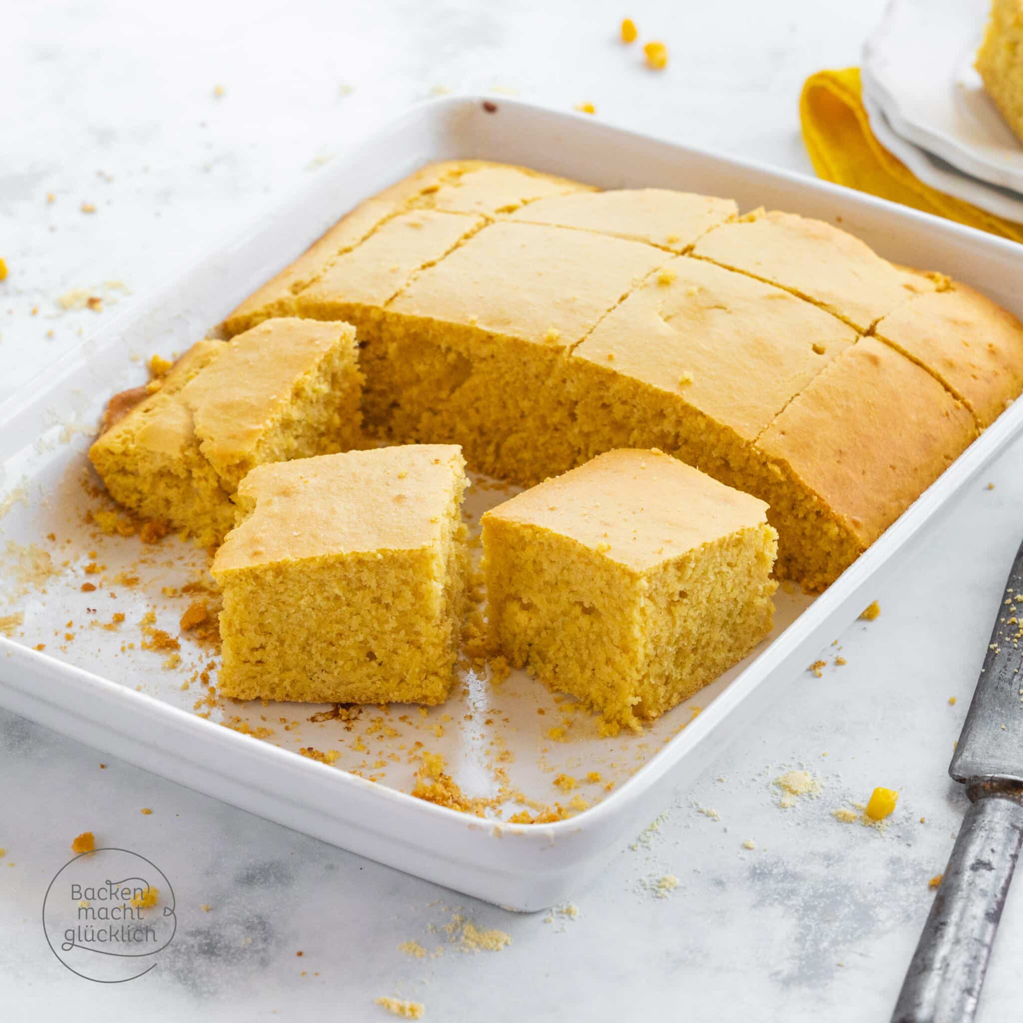 14+ Cornbread Rezept - IshakJamilea