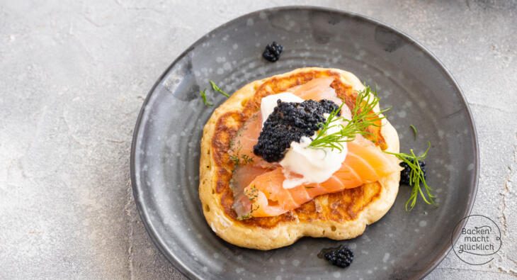 Russisches Blini-Rezept