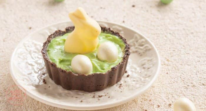Oster-Tartelettes