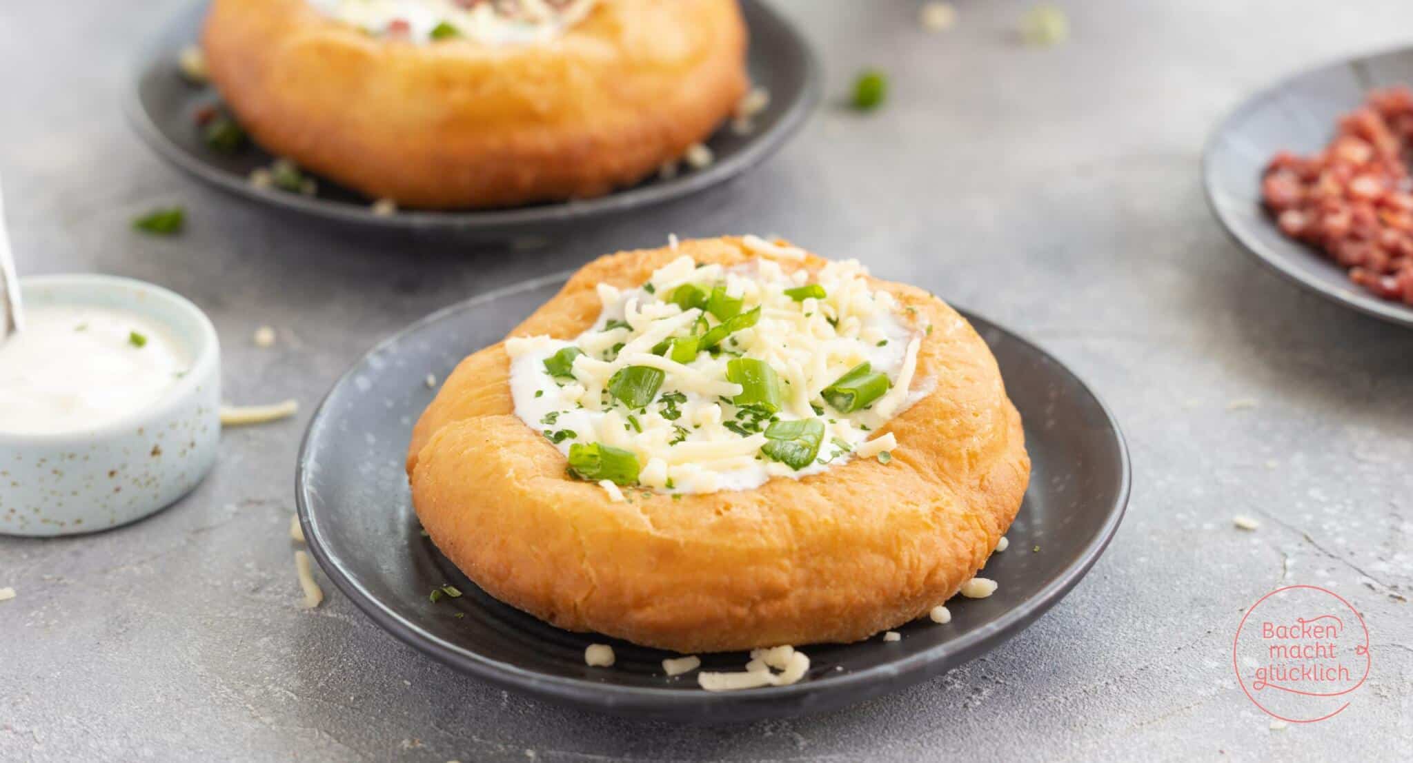 Langos Rezept