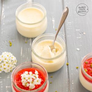 Panna Cotta Rezept