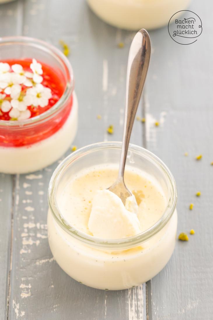Panna Cotta | Backen macht glücklich Panna Cotta | Backen macht glücklich