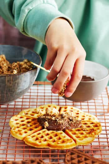 Waffeln Rezept