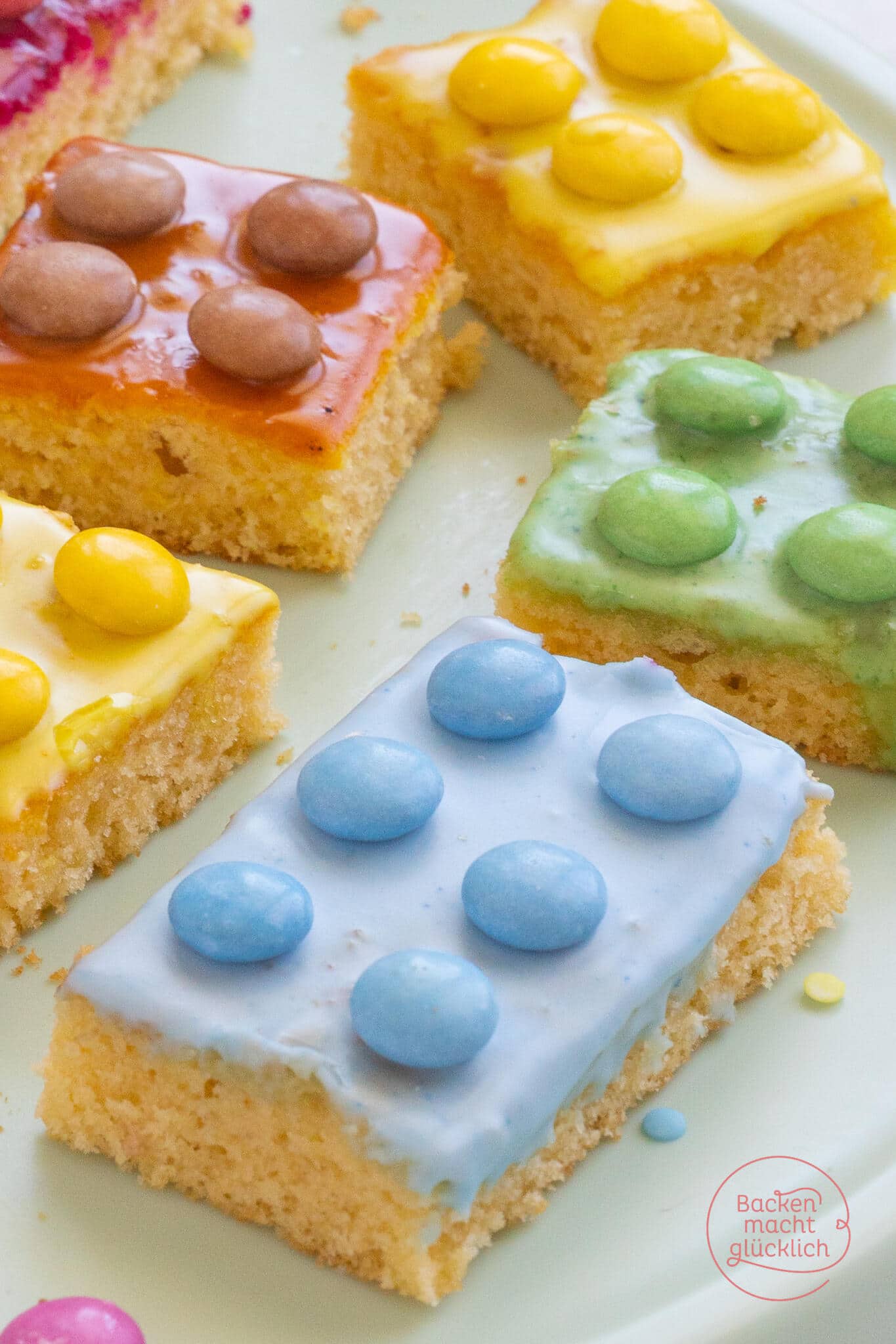 Lego Blechkuchen