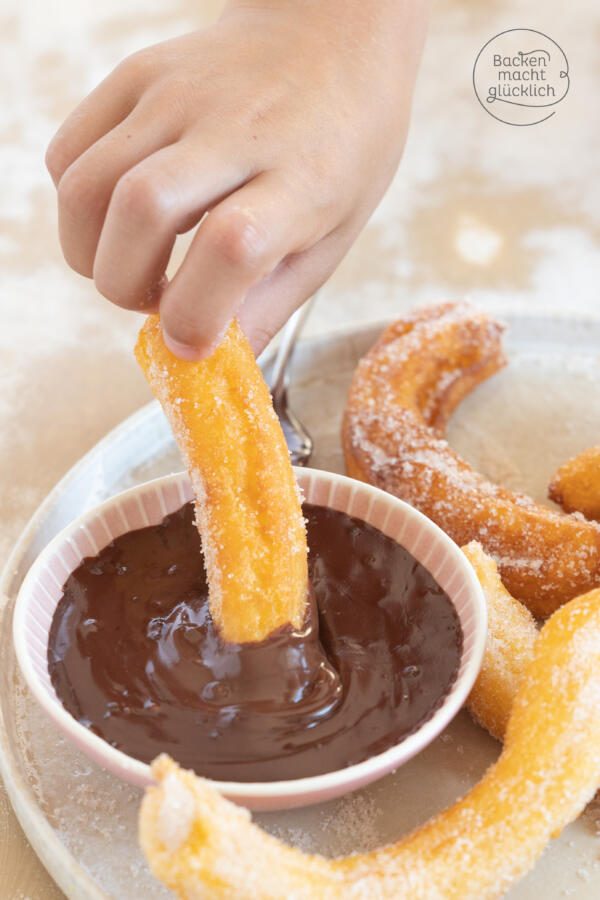 Churros Originalrezept