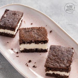 Low Carb Milchschnitte