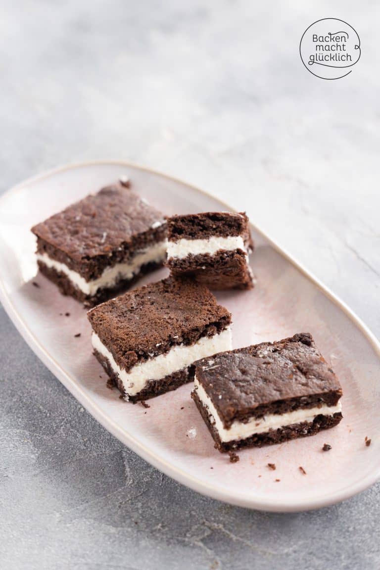 Low Carb Milchschnitten Backen Macht Gl cklich