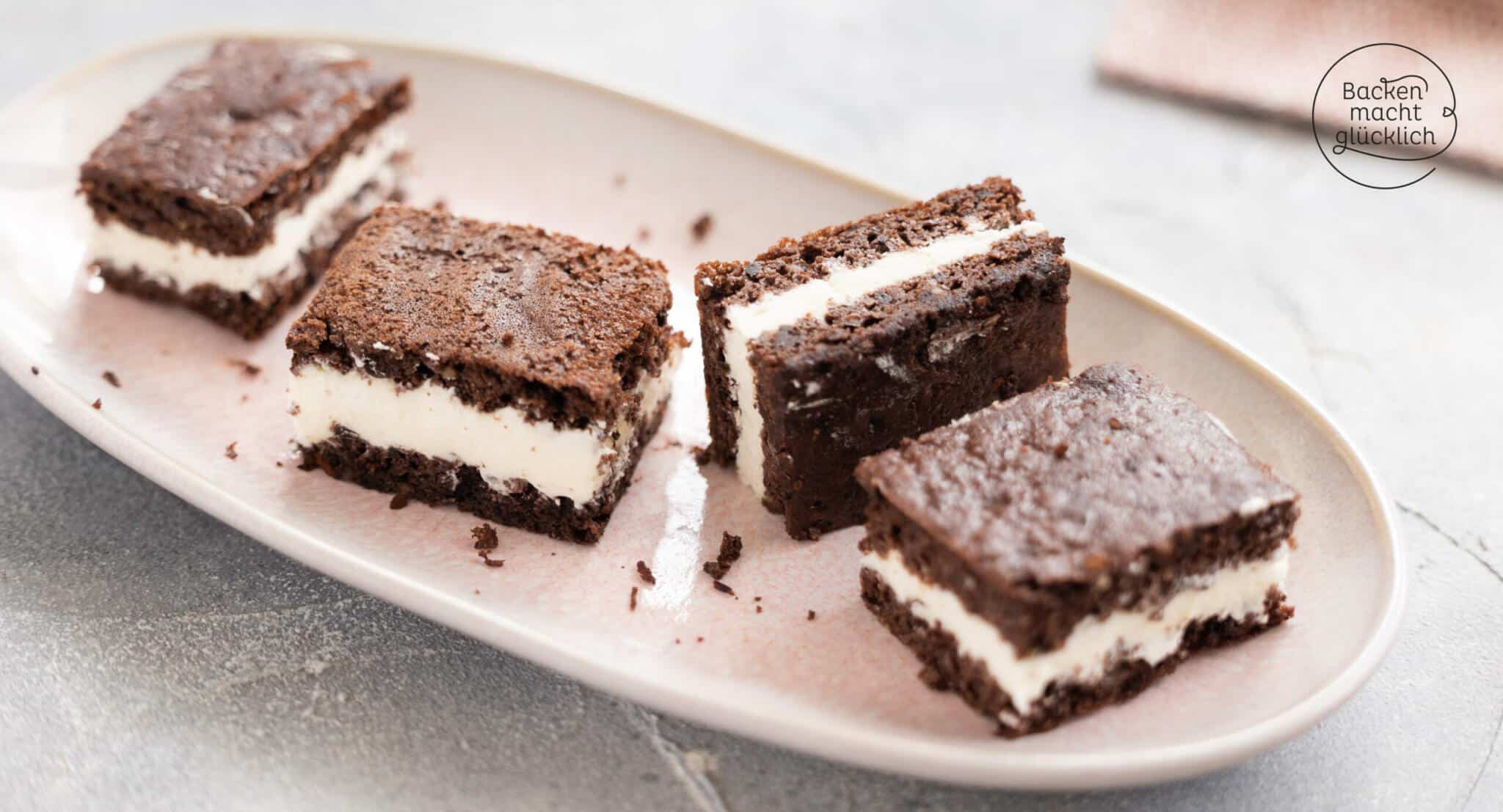 Low Carb Milchschnitten  Backen macht glücklich