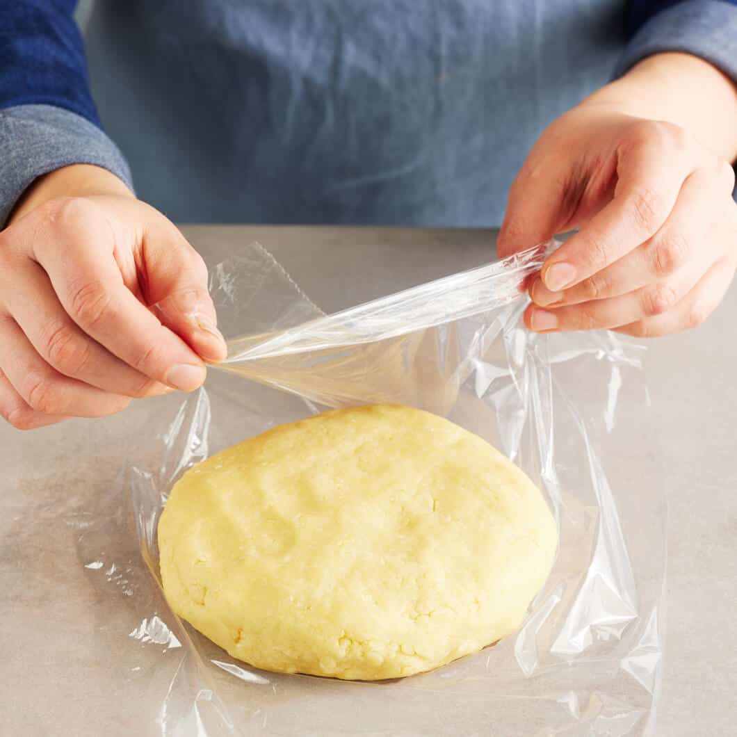 Mürbeteig-Grundrezept | Backen macht glücklich