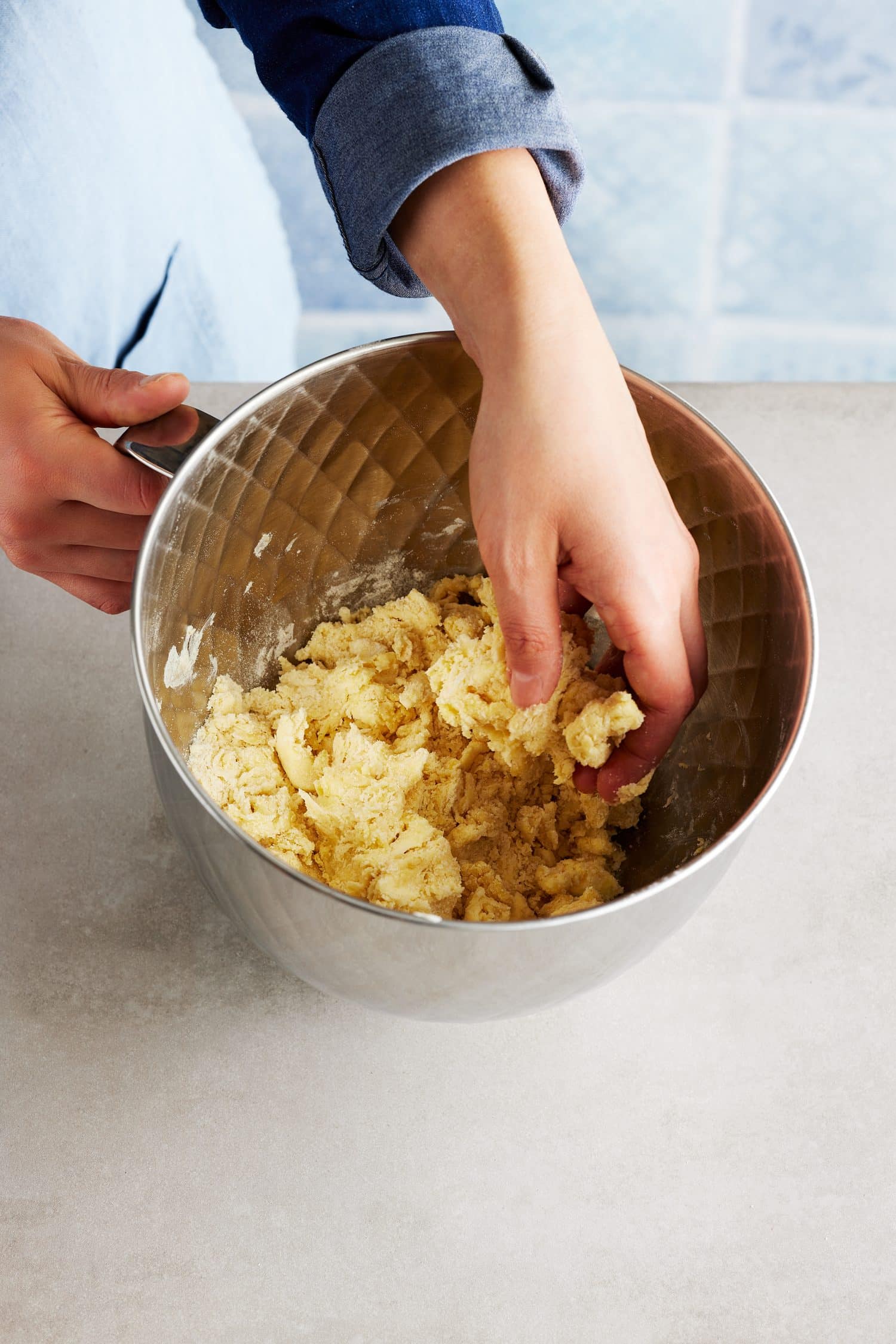 Mürbeteig-Grundrezept | Backen macht glücklich