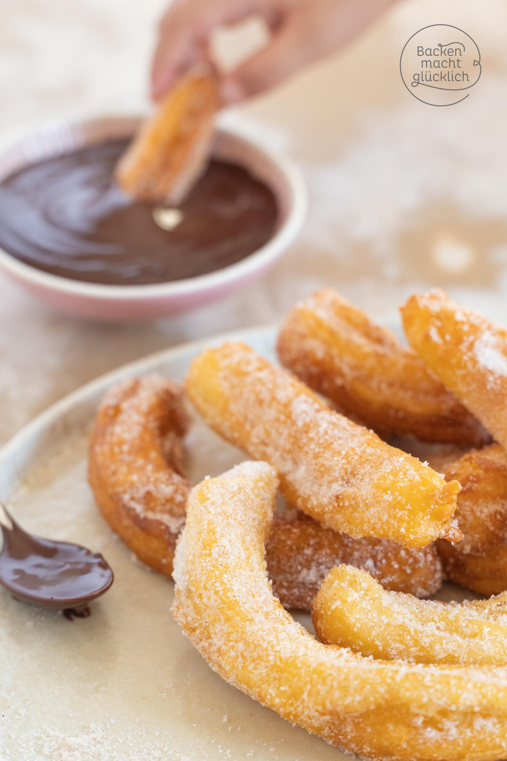 Original Churros Rezept