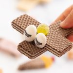 Waffelsnack Flieger