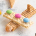 Waffelsack Flugzeug