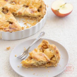 amerikanischer Apple Pie