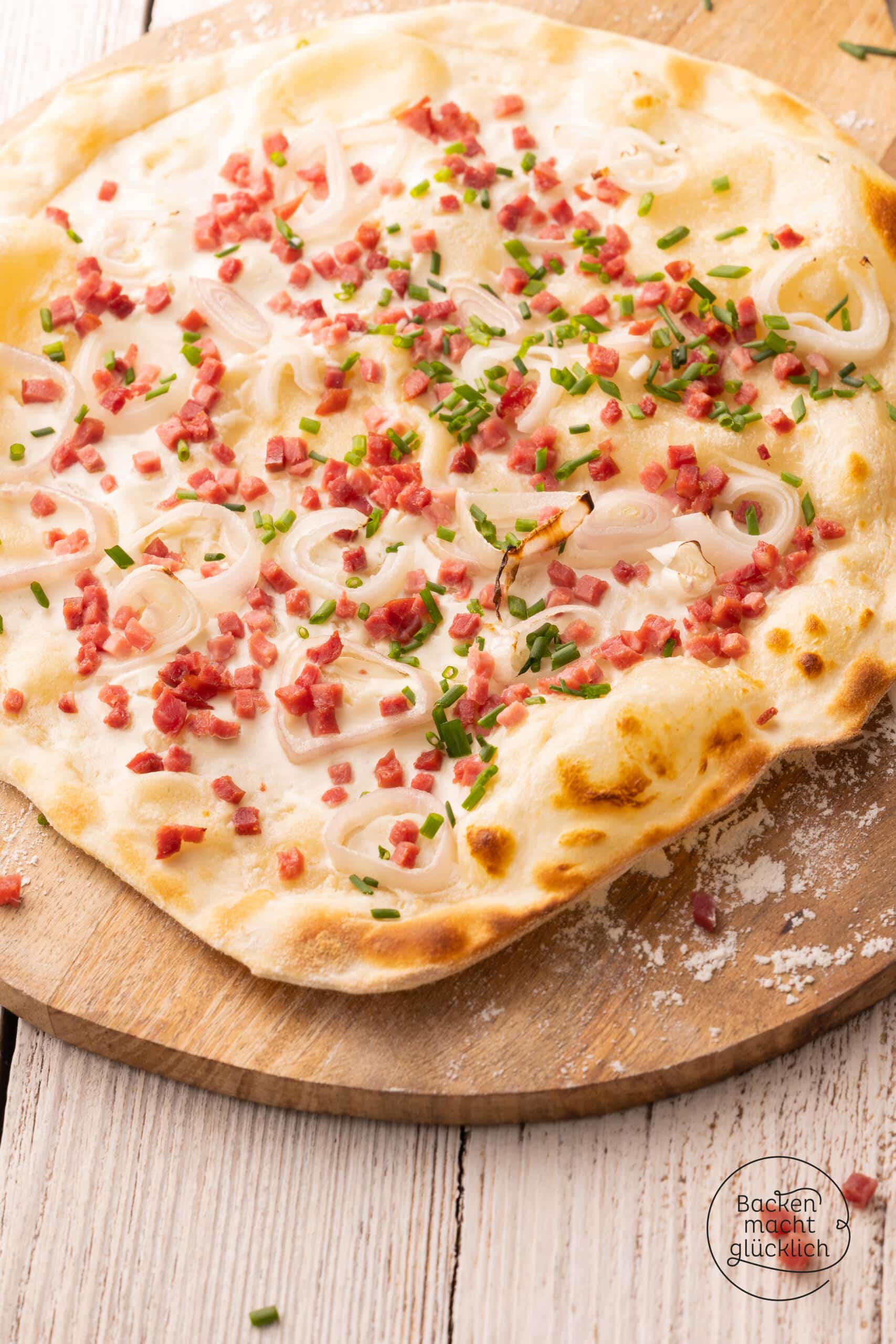 der beste Flammkuchen