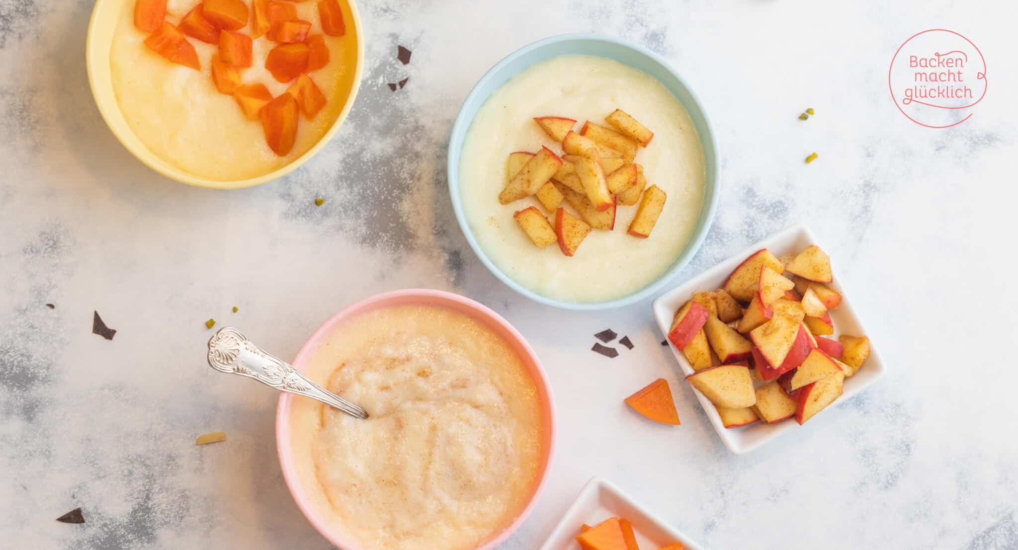 Grießbrei Rezept